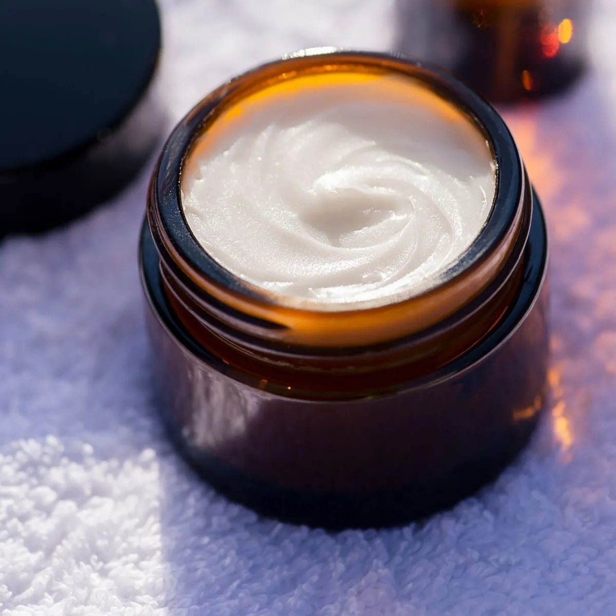Cream-Based Exfoliator