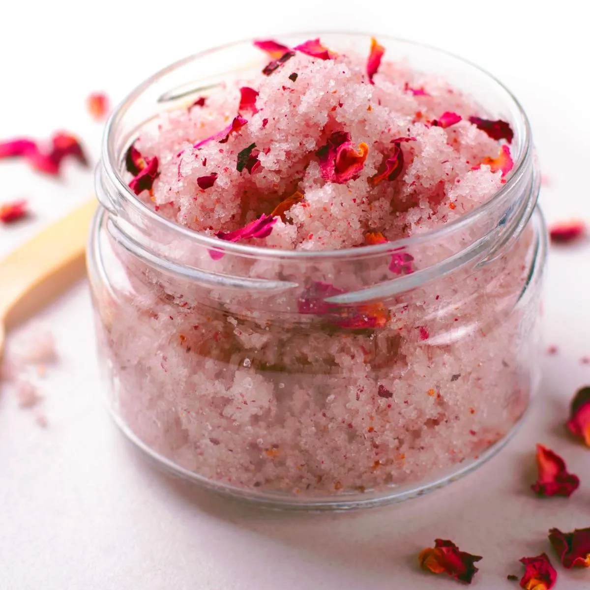 Luxury Botanical Scrub