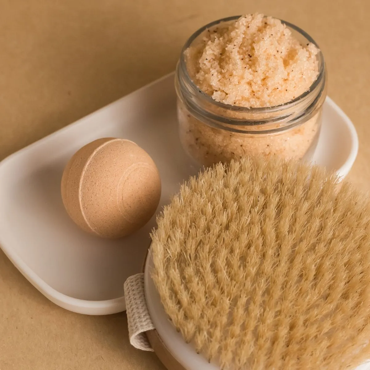 Medicated Exfoliator