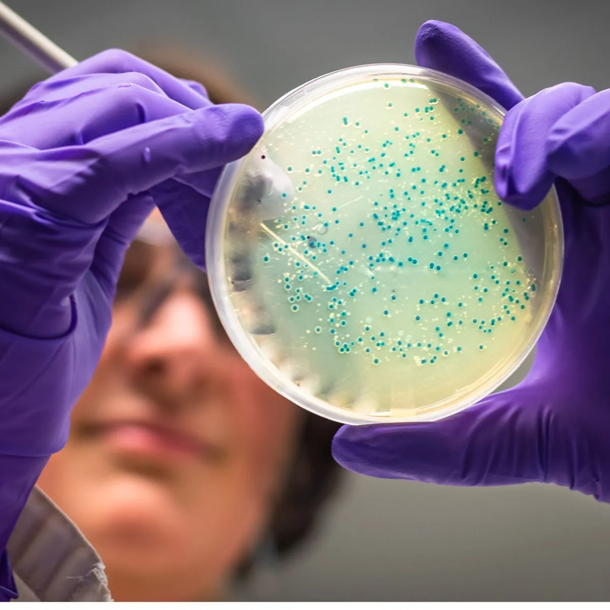 Microbiome-Friendly Scrubs