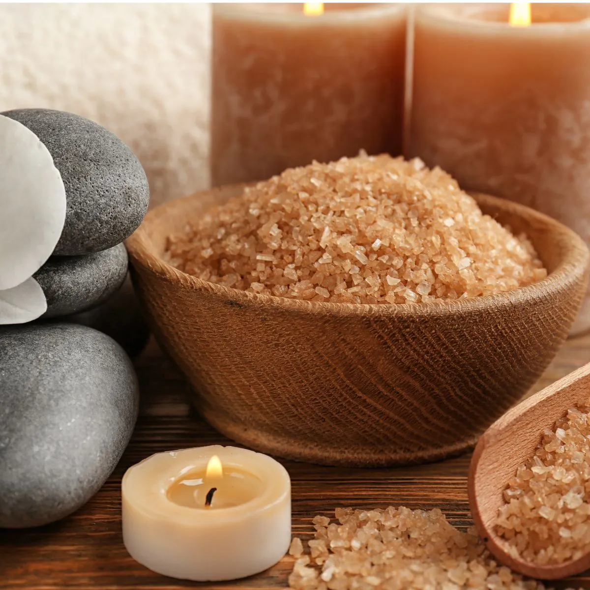 Sea Salt Exfoliator