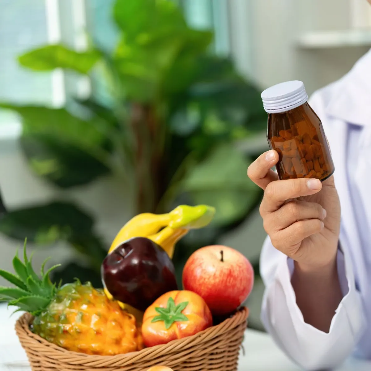 Anti-Aging Formulations