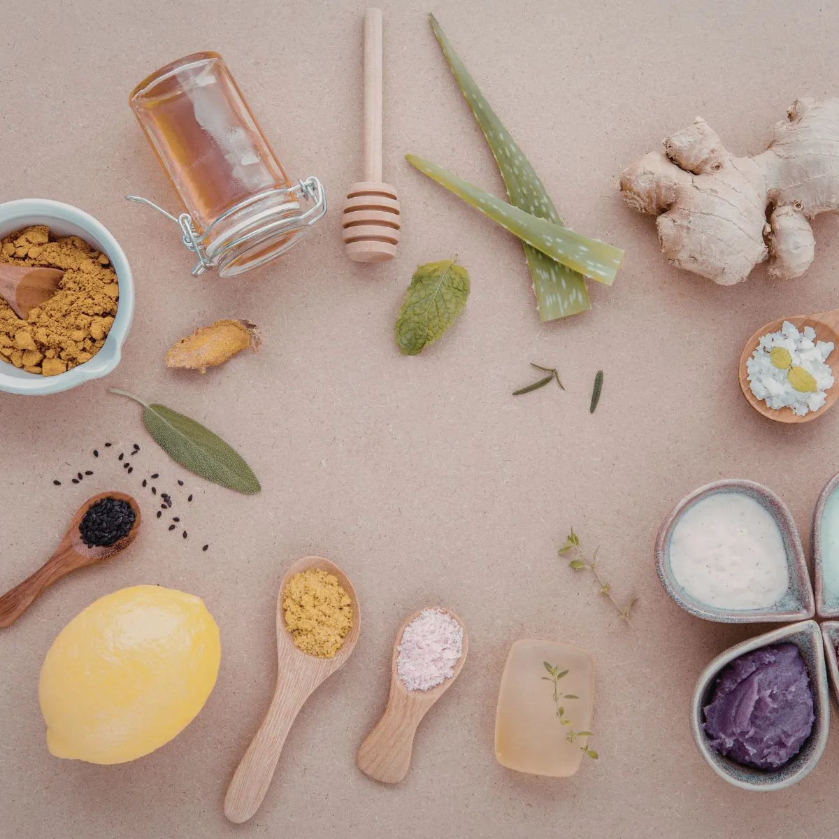 Clean Label Ingredients
