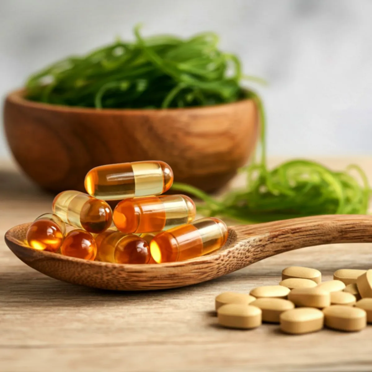 Herbal & Botanical Supplements