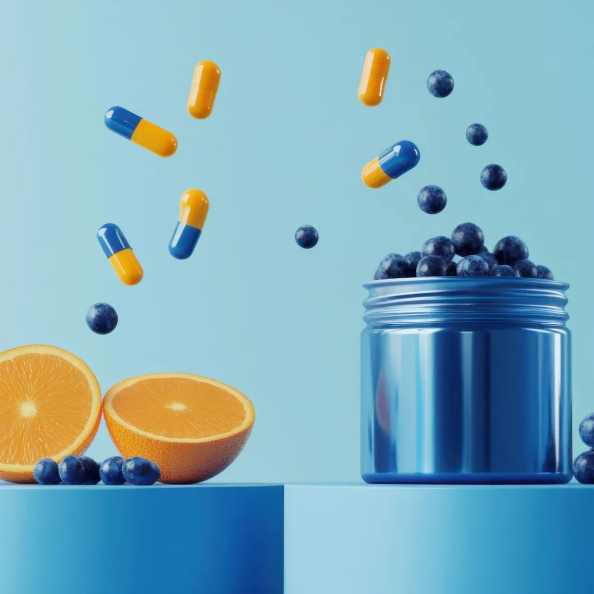 Vitamin & Mineral Blends