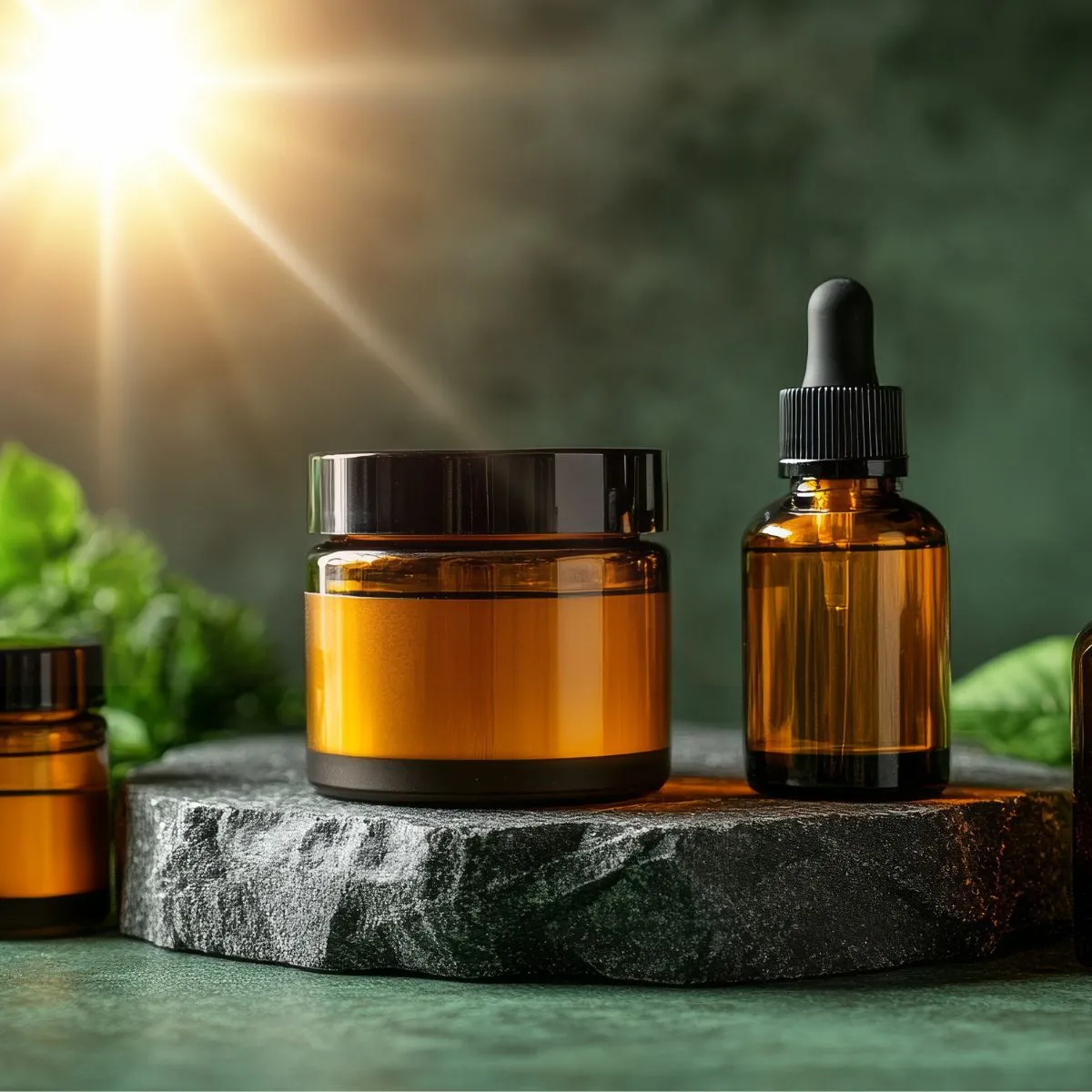 Luxury and Salon Grade Sun Care