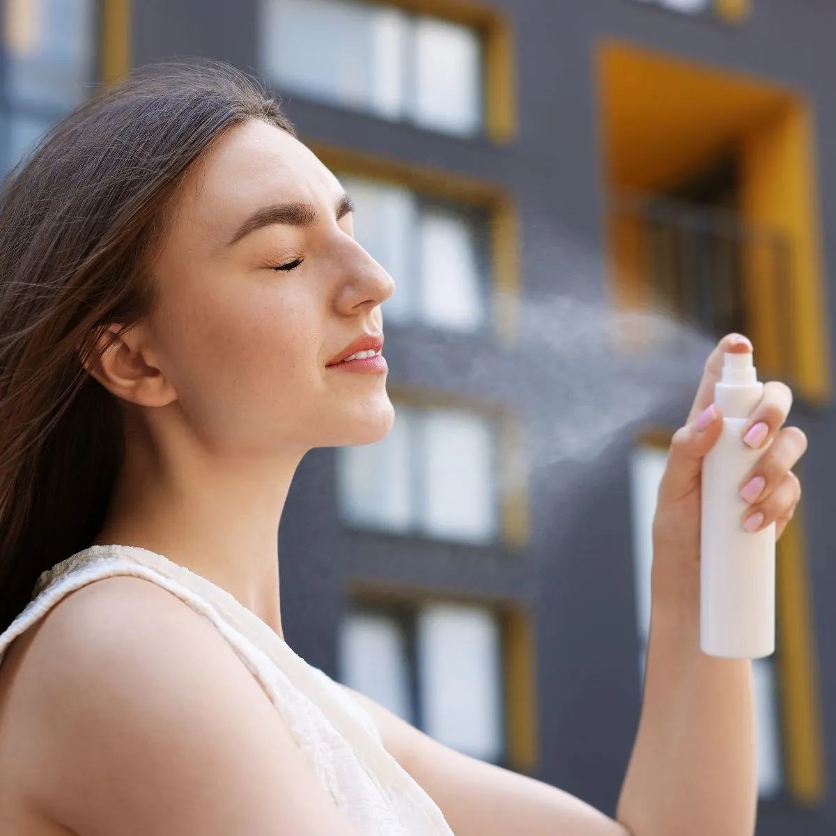 Sun Care Face Mist and Spray