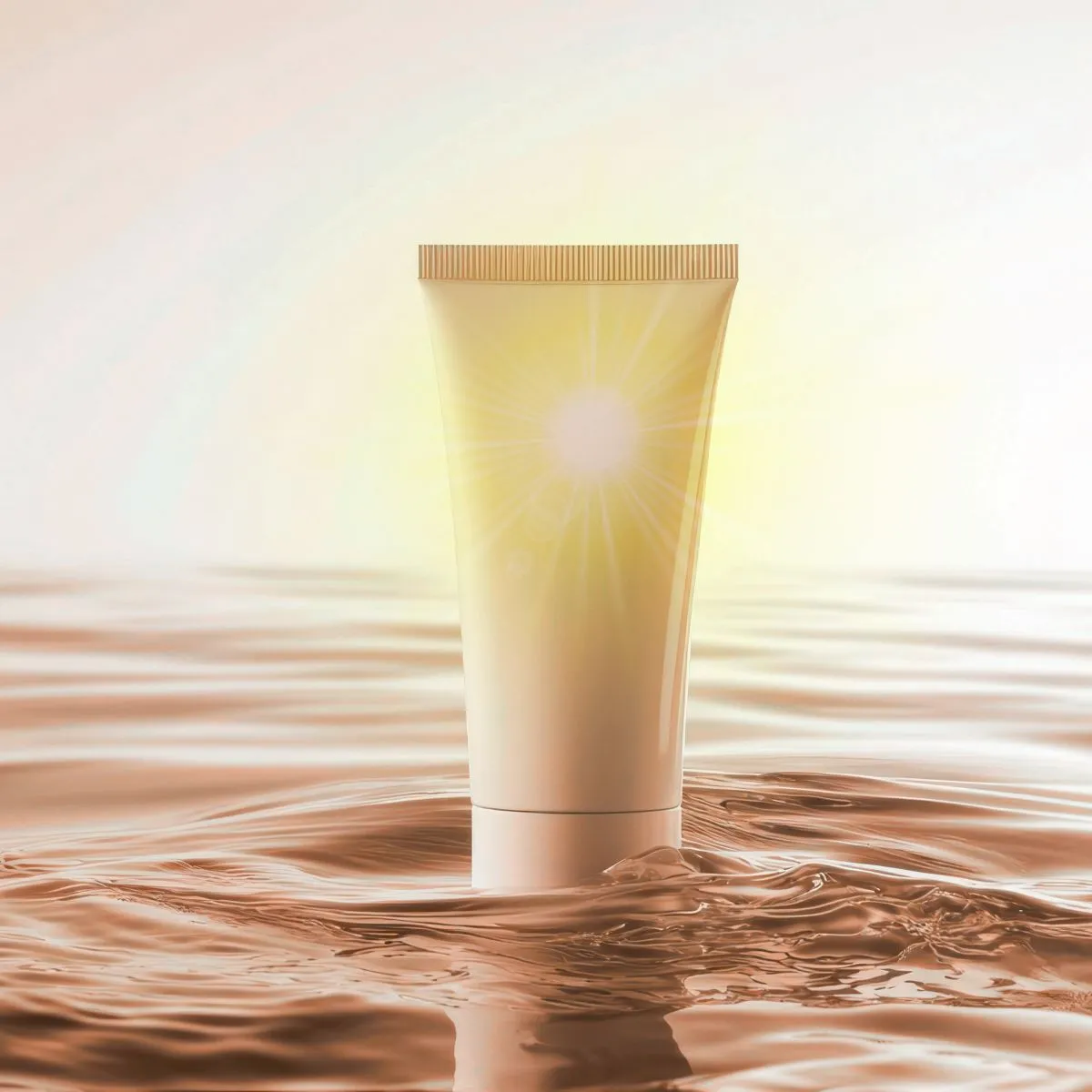 Tinted Sun Protection Cream