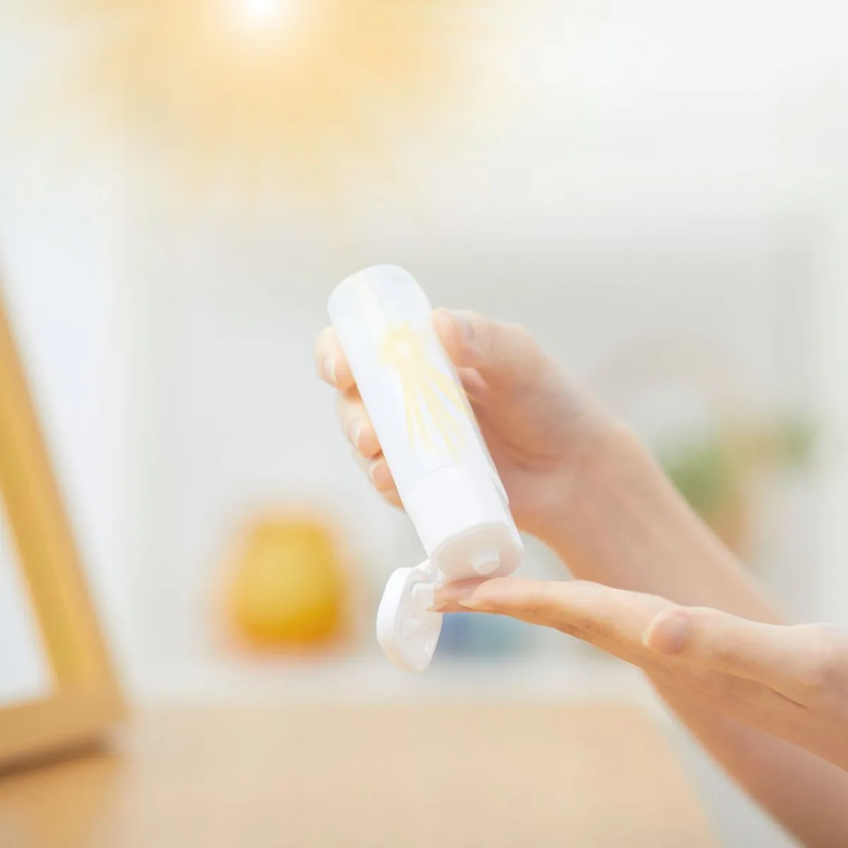 Water Resistant Sunscreen