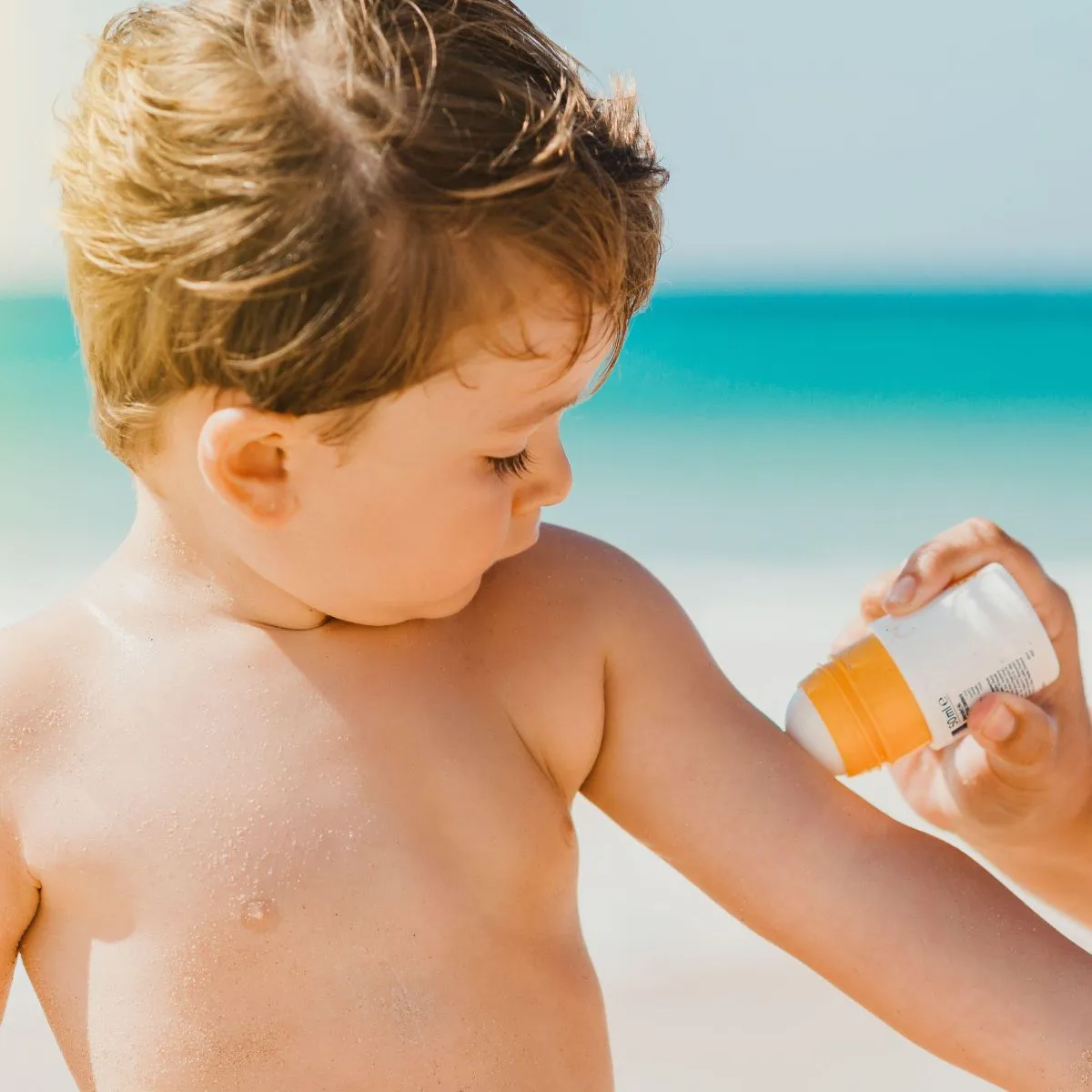 Kids & Baby Sun Care