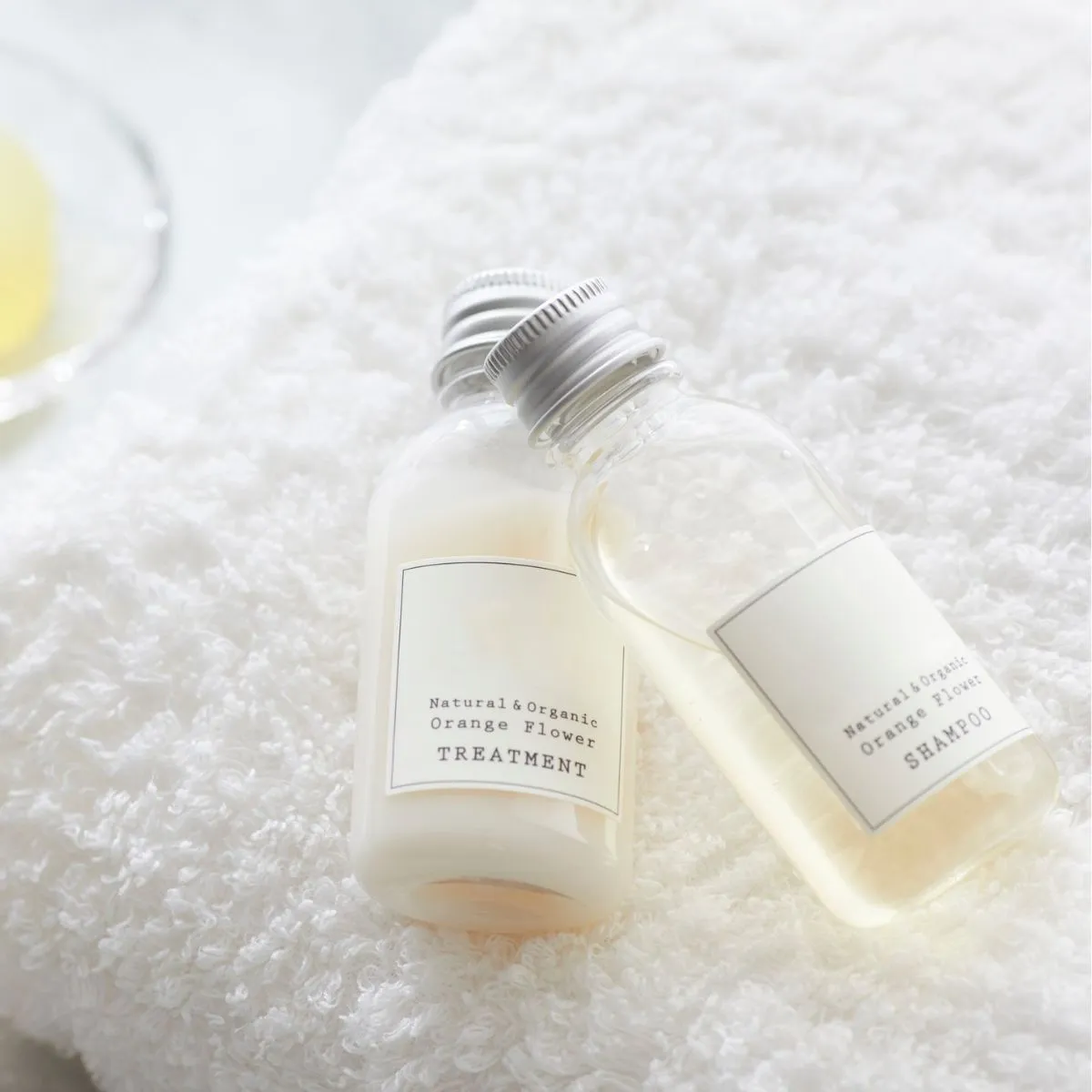 Luxury Spa Sun Care