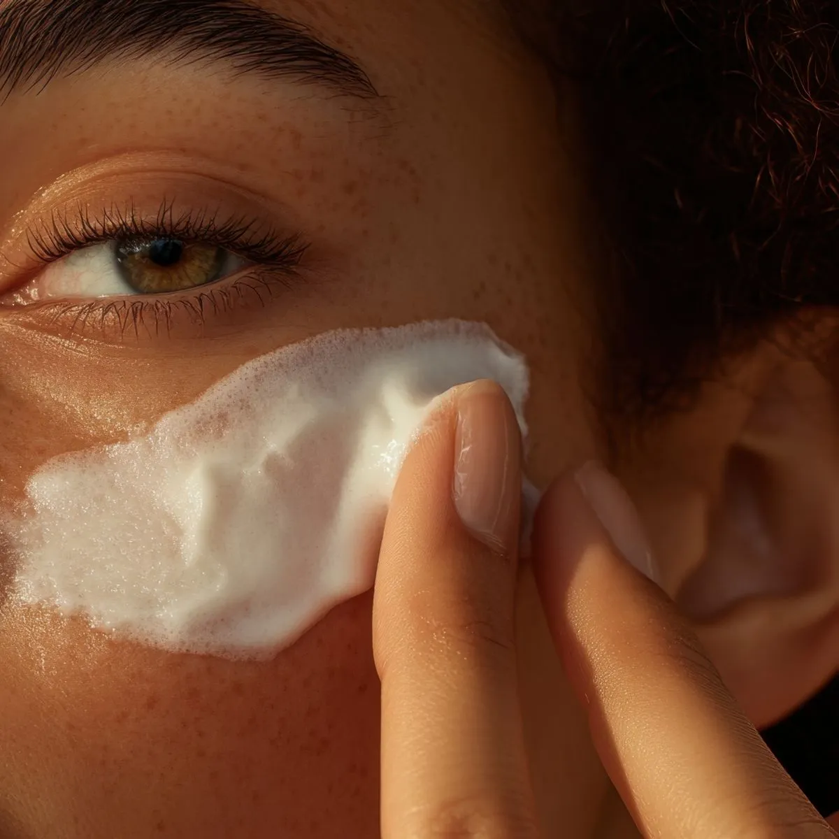 Matte Finish Sun Care