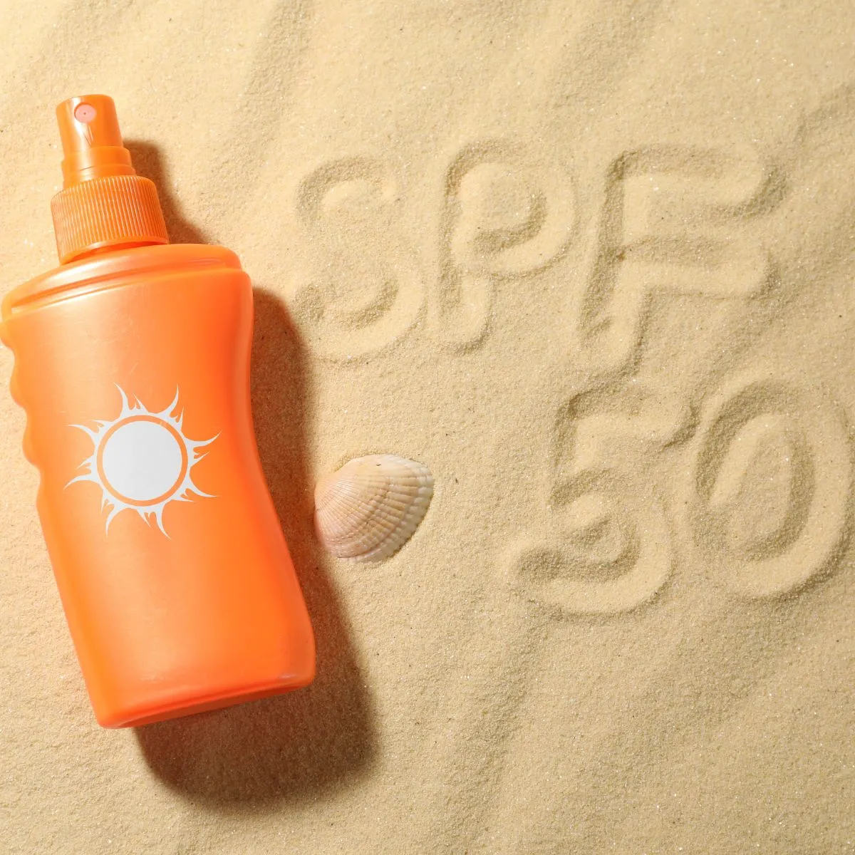 SPF Lotions & Creams