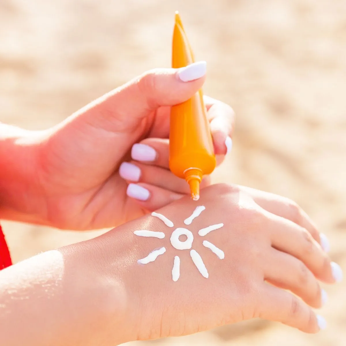 Sensitive Skin Sun Care