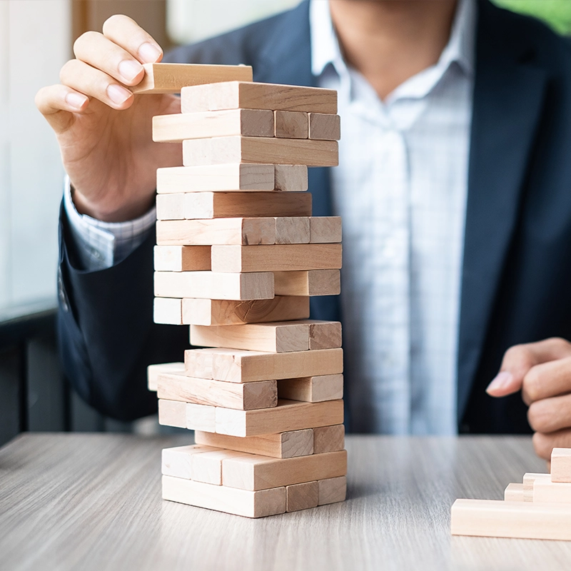 Certifications & Investments