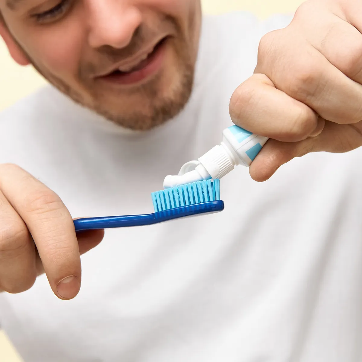 Fluoride Toothpaste