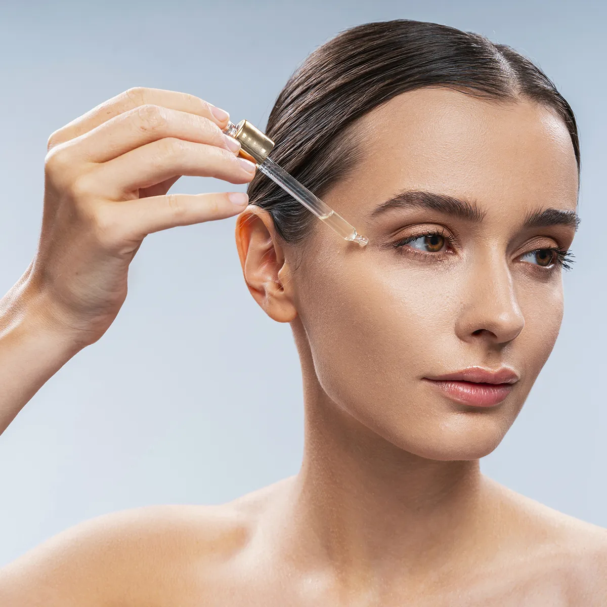 Botanical Eye Serums