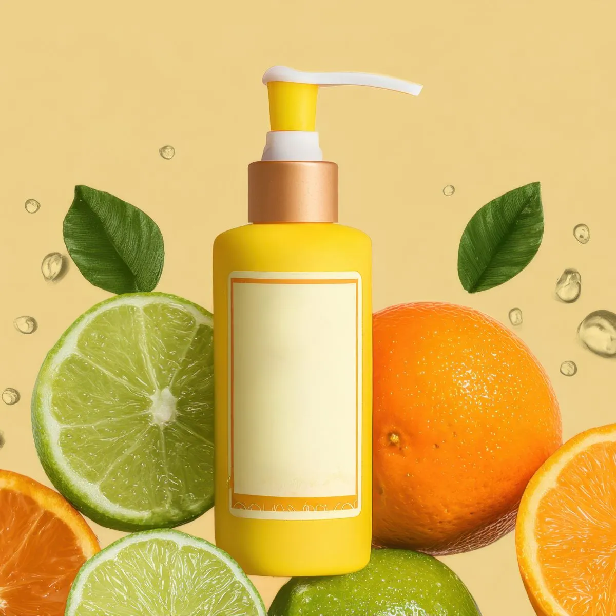 Vitamin C Body Lotion and Cream