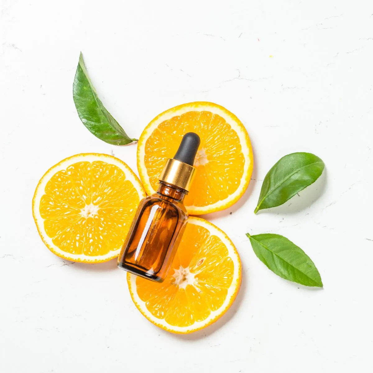 Vitamin C Eye Cream and Serum