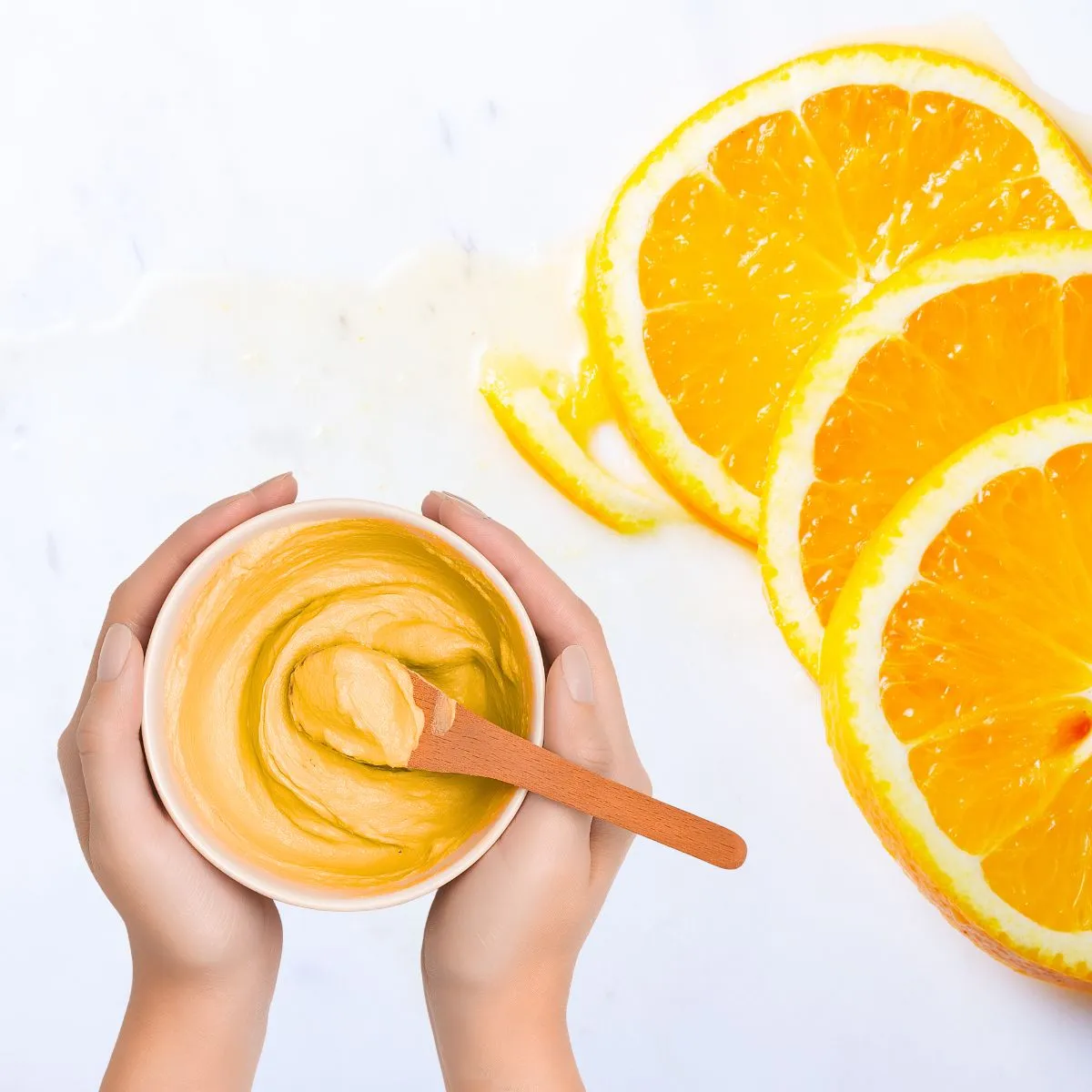 Vitamin C Face Mask